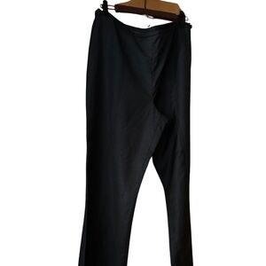 Vintage JCrew Collection wool boot cut pants